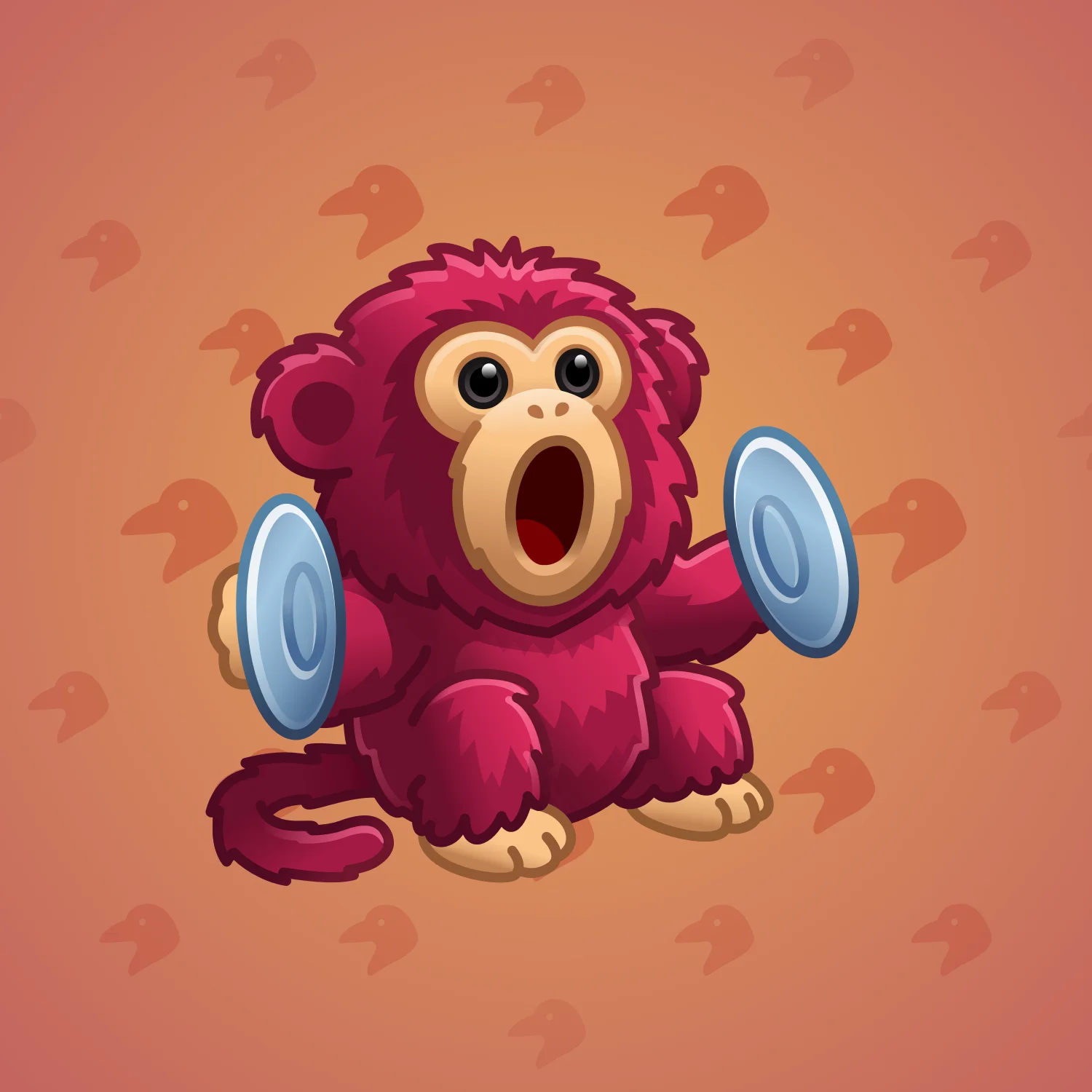 Jolly Chimp