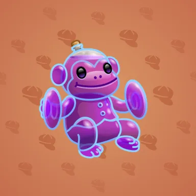Jolly Chimp #15632