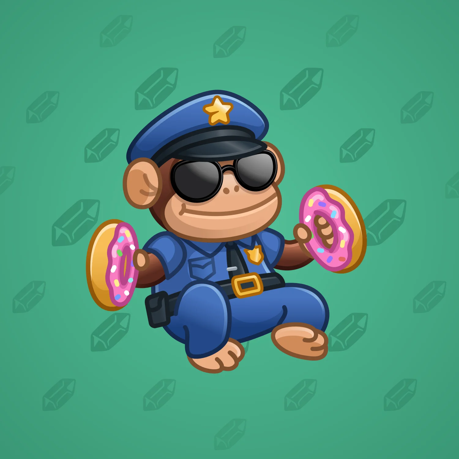 Jolly Chimp