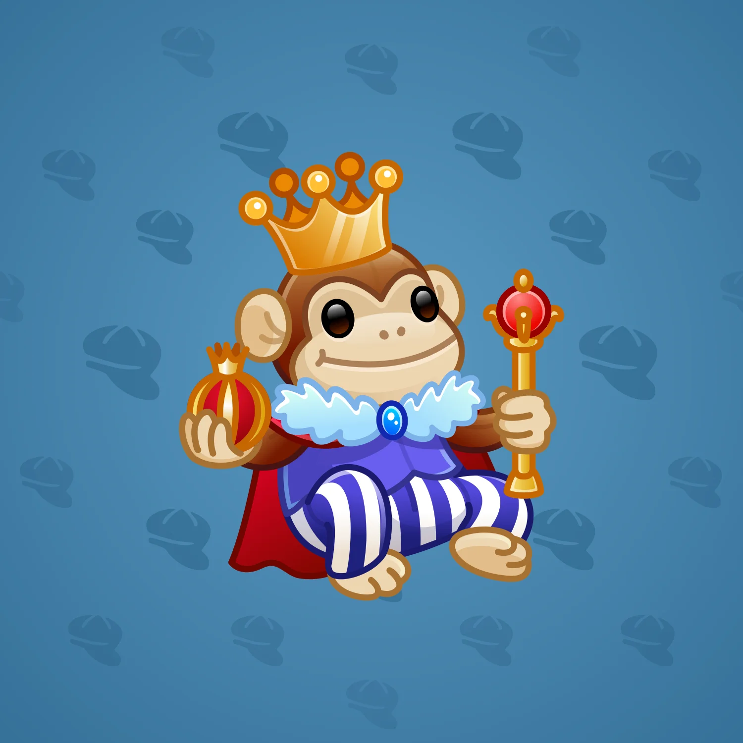 Jolly Chimp #16044