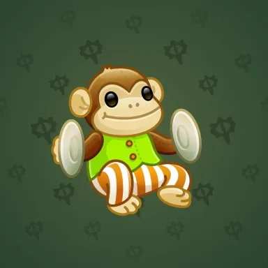 Jolly Chimp