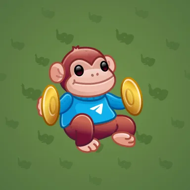 Jolly Chimp #16411