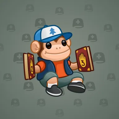Jolly Chimp