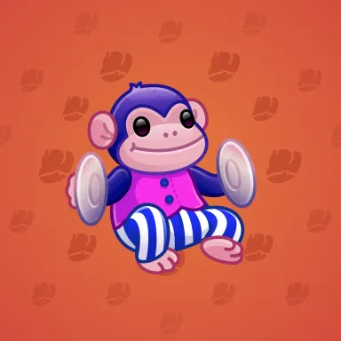 Jolly Chimp