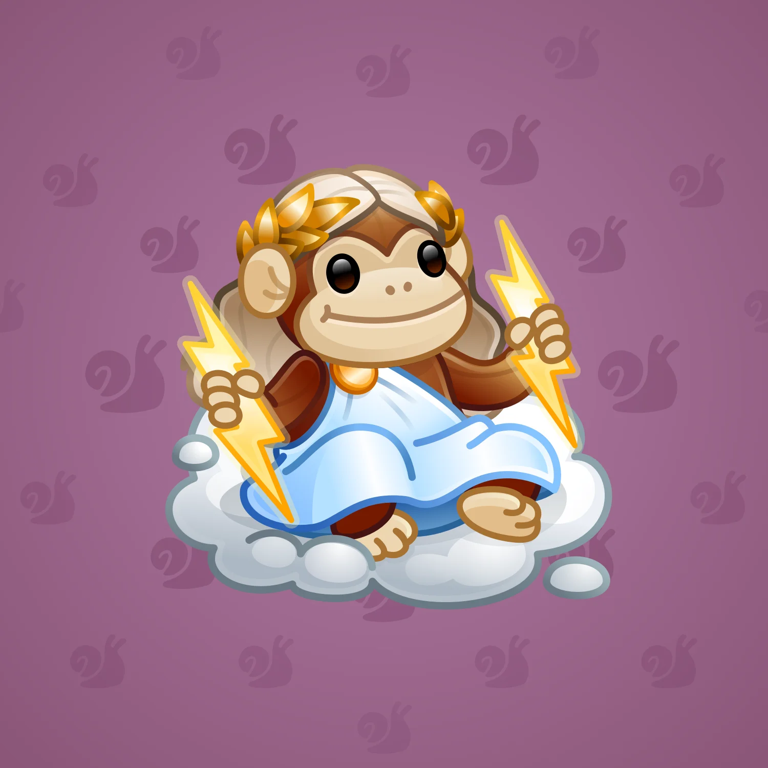 Jolly Chimp