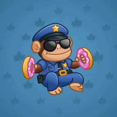 Jolly Chimp