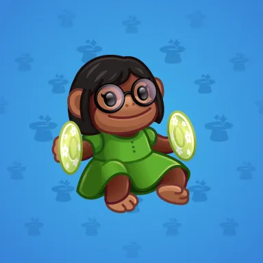 Jolly Chimp #18207