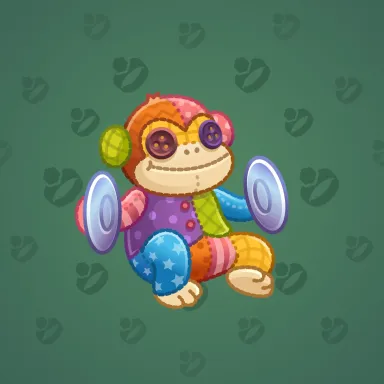 Jolly Chimp