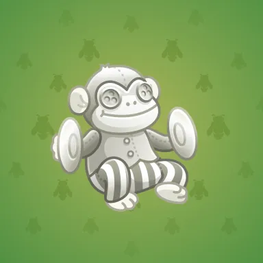 Jolly Chimp #18594