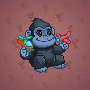 Jolly Chimp