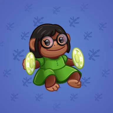 Jolly Chimp #19463