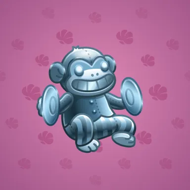 Jolly Chimp