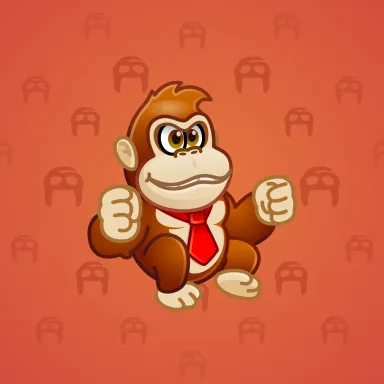 Jolly Chimp #19634