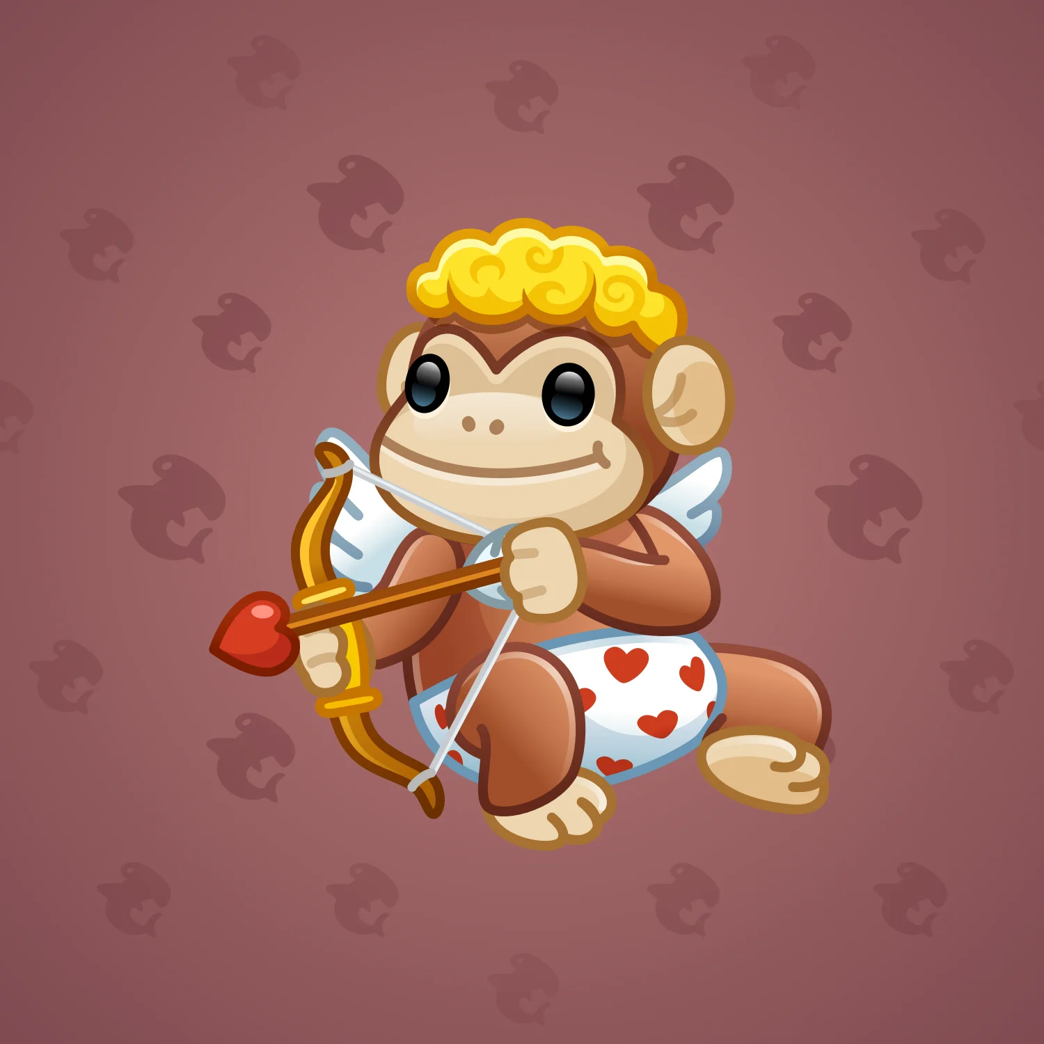Jolly Chimp