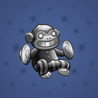 Jolly Chimp #19907