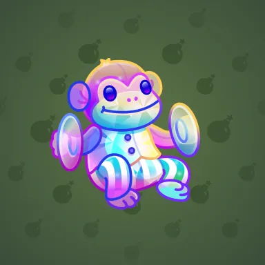 Jolly Chimp