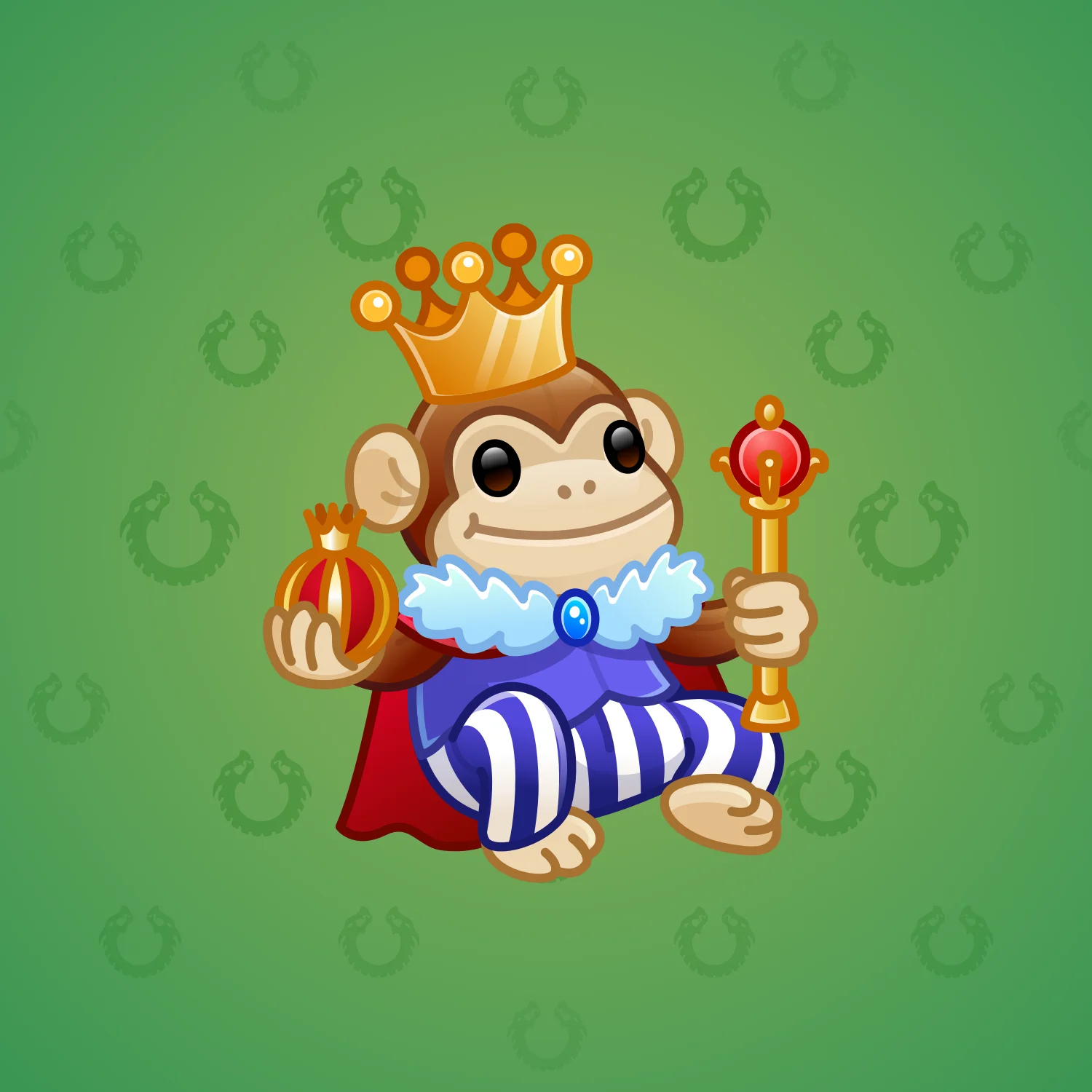 Jolly Chimp