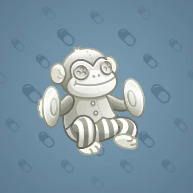 Jolly Chimp