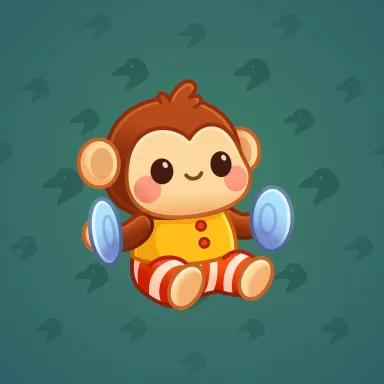 Jolly Chimp