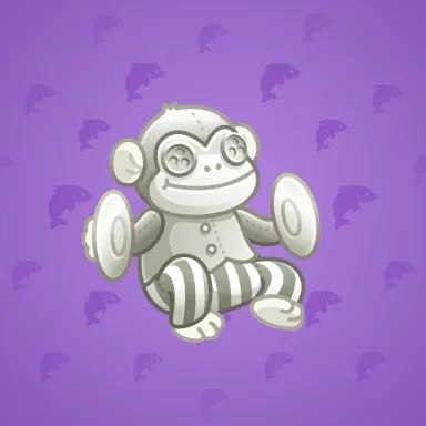 Jolly Chimp #21987