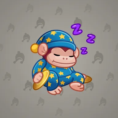 Jolly Chimp