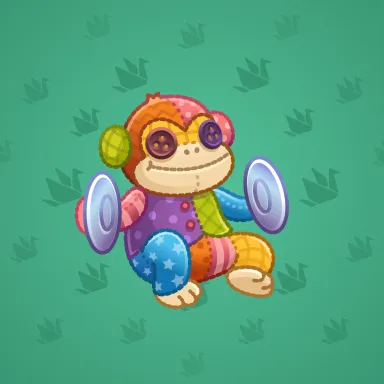 Jolly Chimp #22142