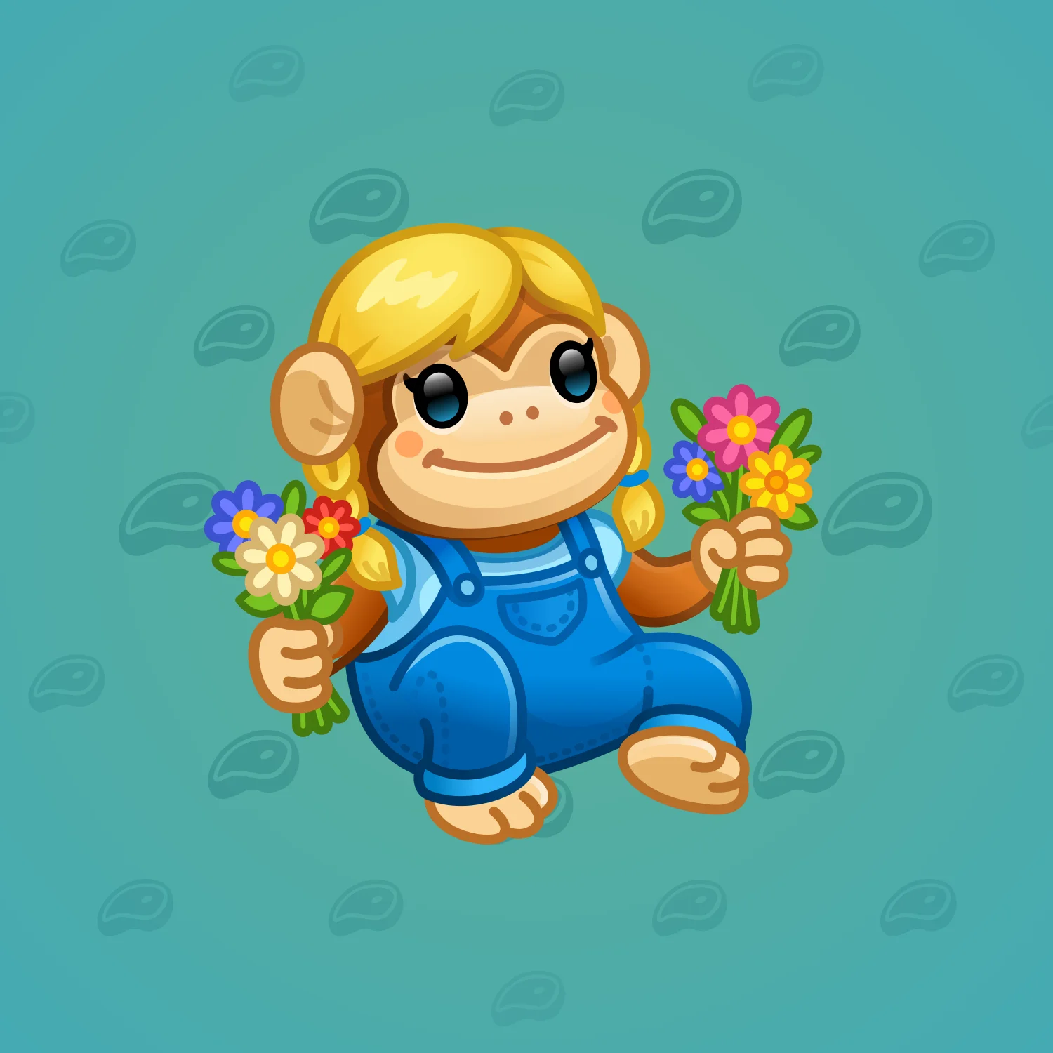 Jolly Chimp #22145