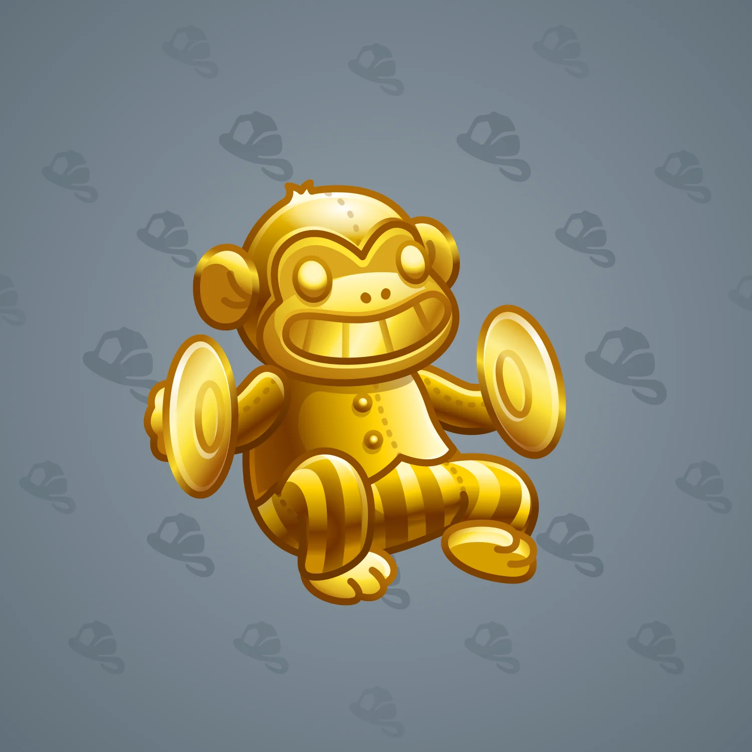 Jolly Chimp