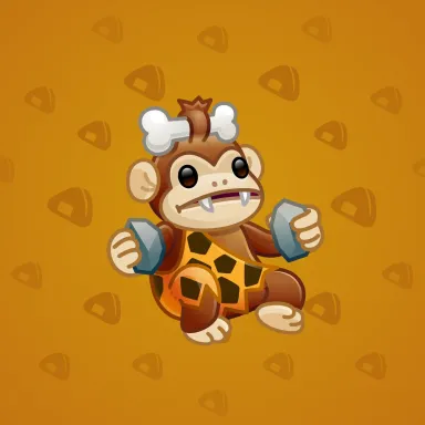Jolly Chimp #22338