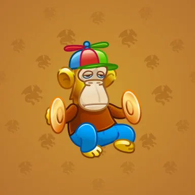 Jolly Chimp