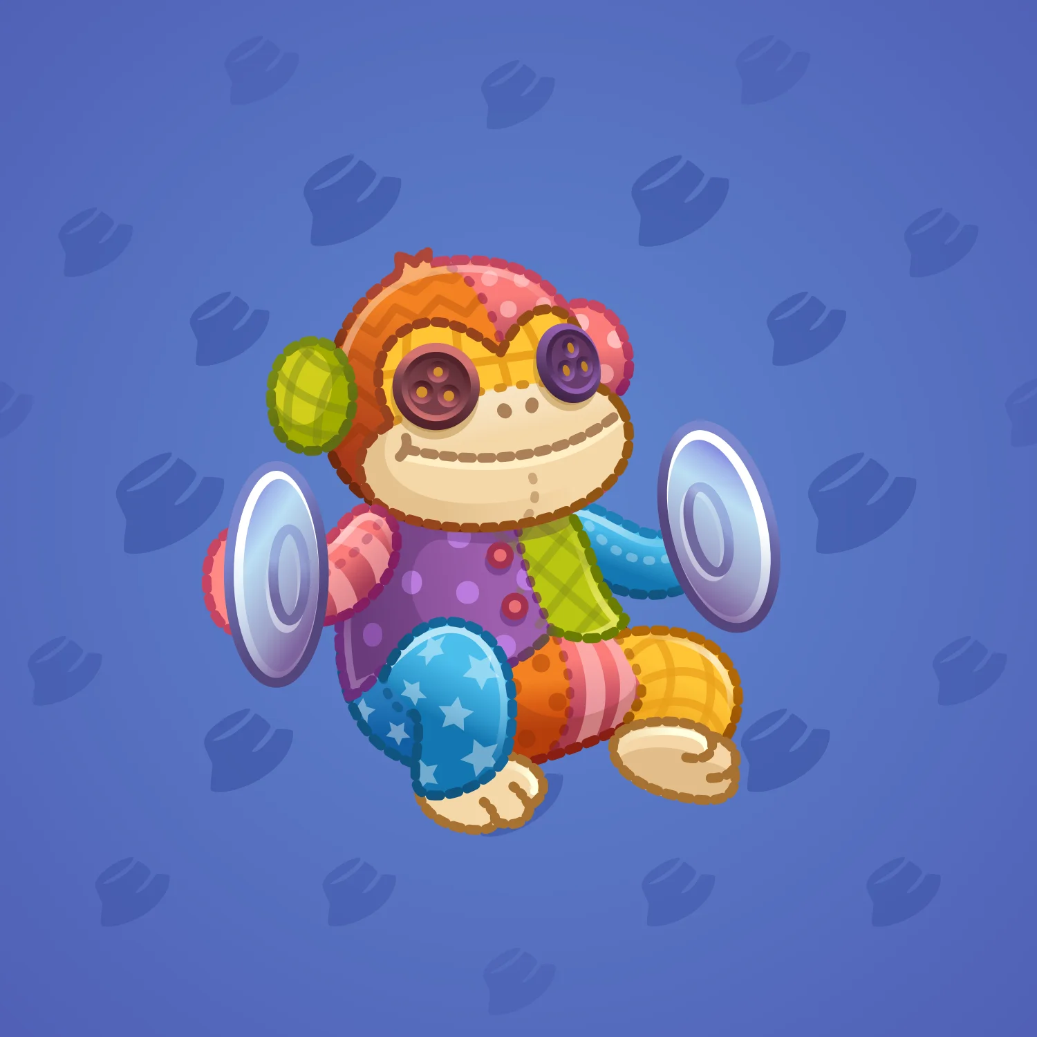 Jolly Chimp