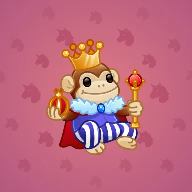 Jolly Chimp #23029