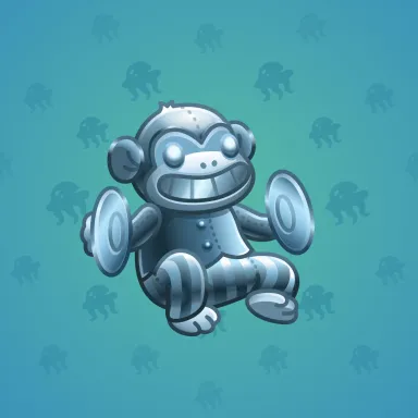 Jolly Chimp #23215