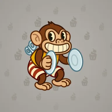Jolly Chimp #23913