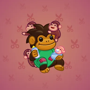 Jolly Chimp