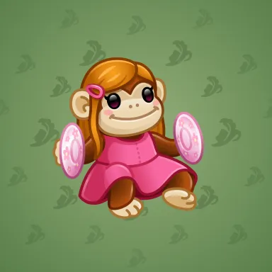 Jolly Chimp #2542