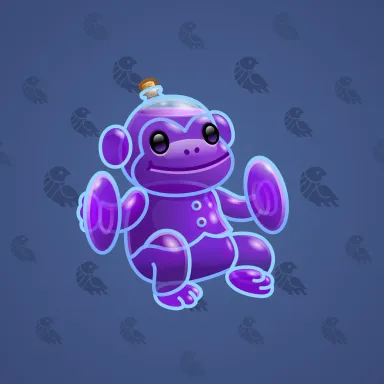 Jolly Chimp #2567