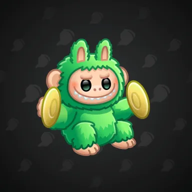 Jolly Chimp #25691
