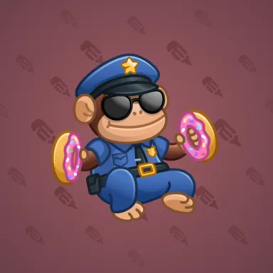 Jolly Chimp