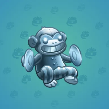 Jolly Chimp