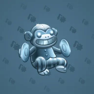Jolly Chimp #26498