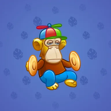 Jolly Chimp