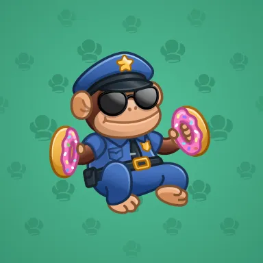 Jolly Chimp