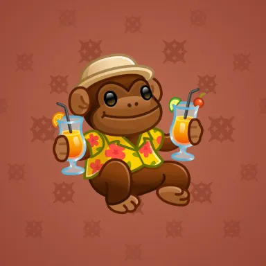 Jolly Chimp #27132
