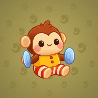 Jolly Chimp