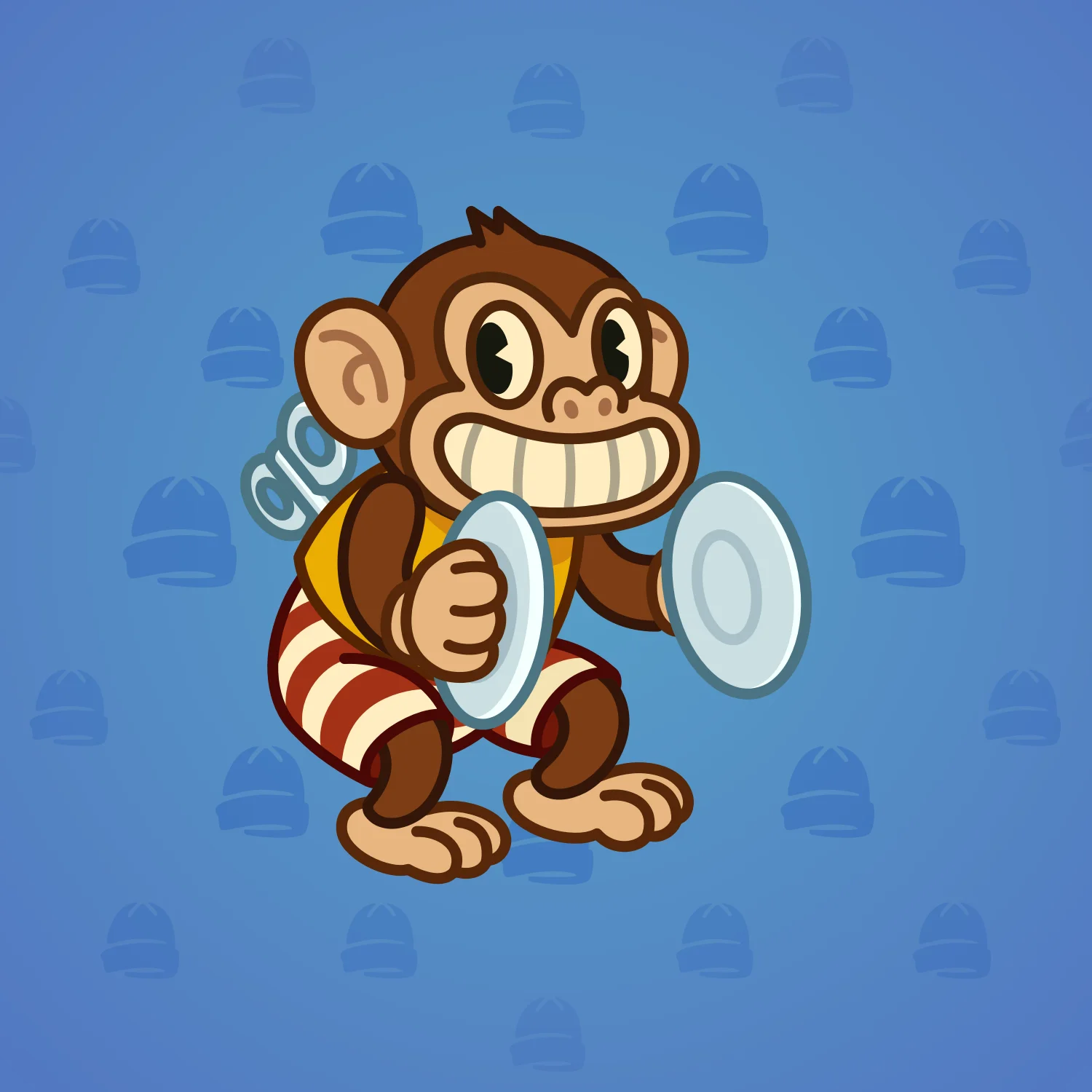 Jolly Chimp