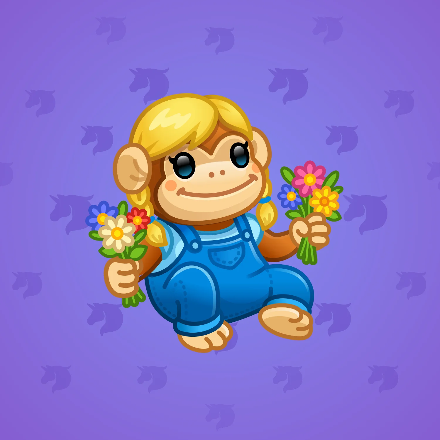 Jolly Chimp