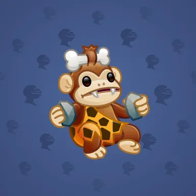 Jolly Chimp
