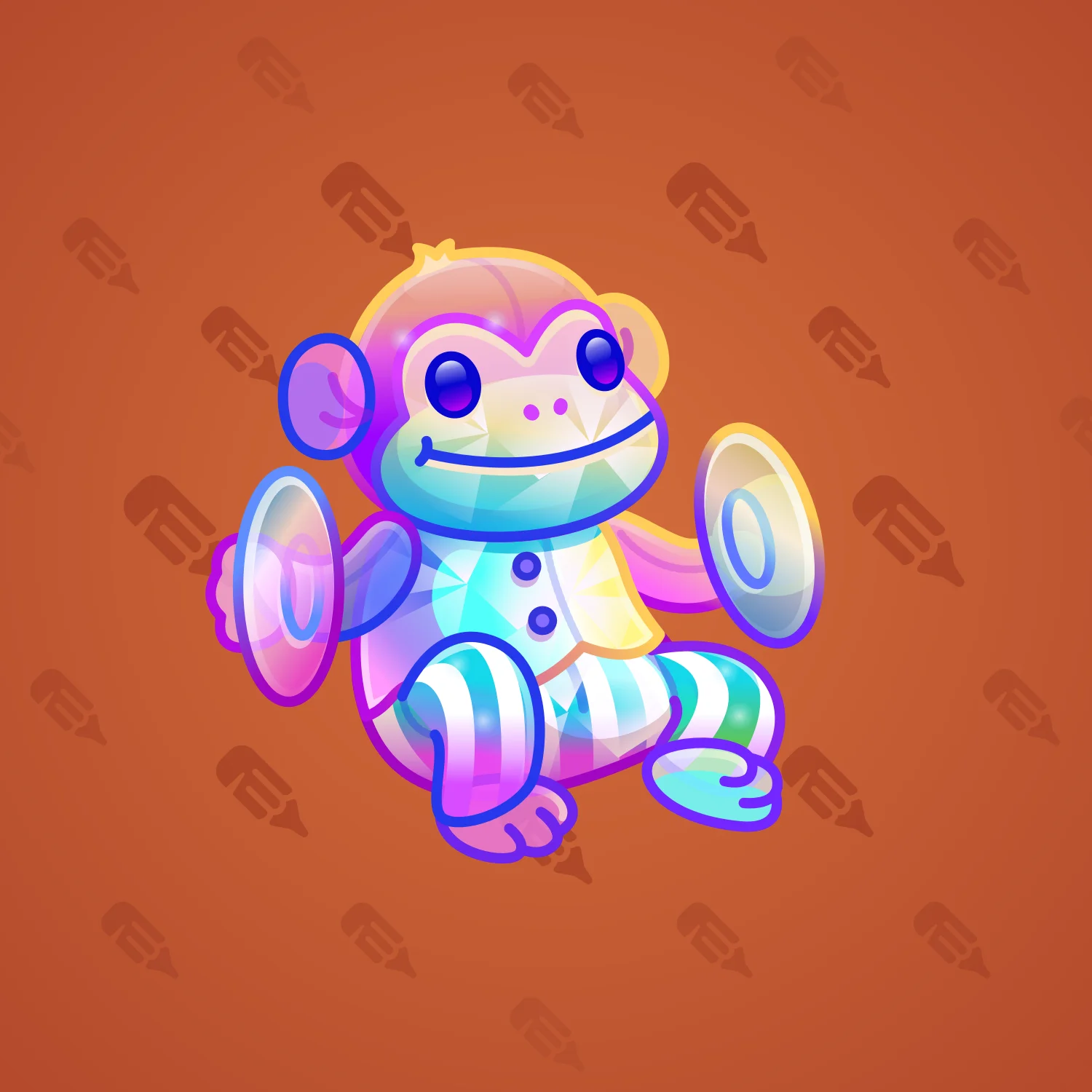 Jolly Chimp