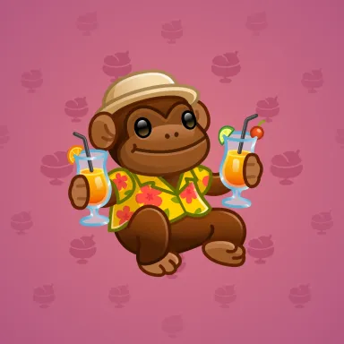Jolly Chimp